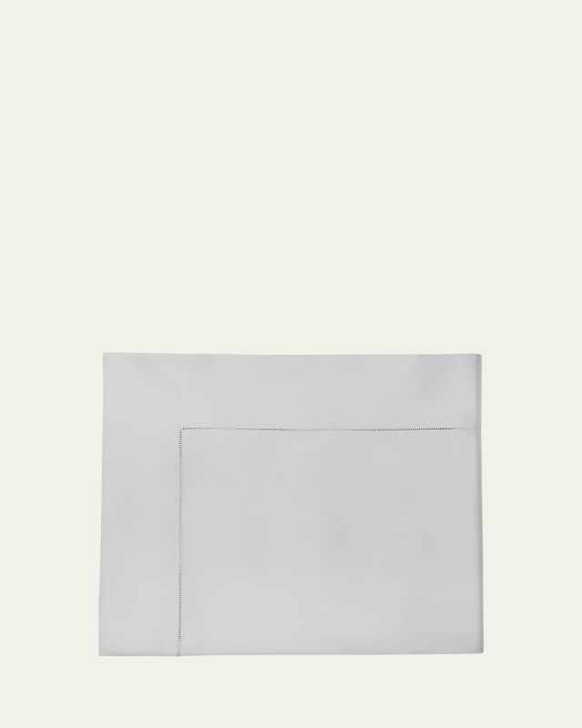 Sferra Giza 45 Queen Flat Sheet